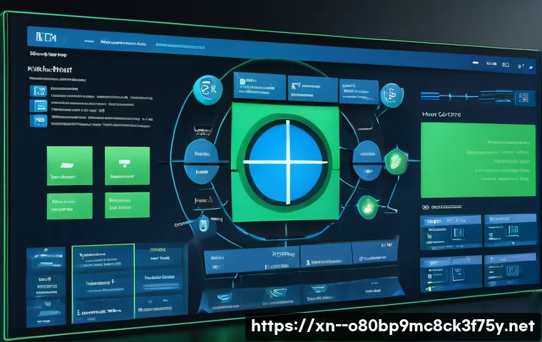 매탄동 DRIVER_CORRUPTED_EXPOOL 관련 이미지 1