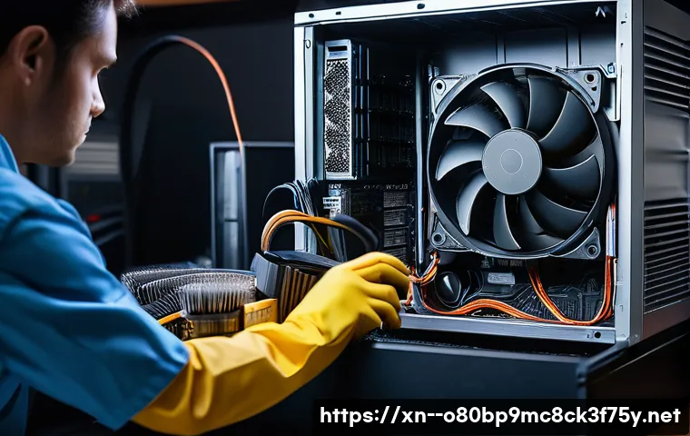 당산동 쿨러조립 및 교체수리 관련 이미지 2