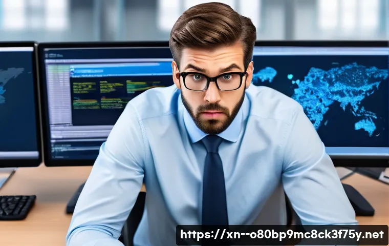 오정구 STATUS_MODULE_ACCESS_DENIED 관련 이미지 1