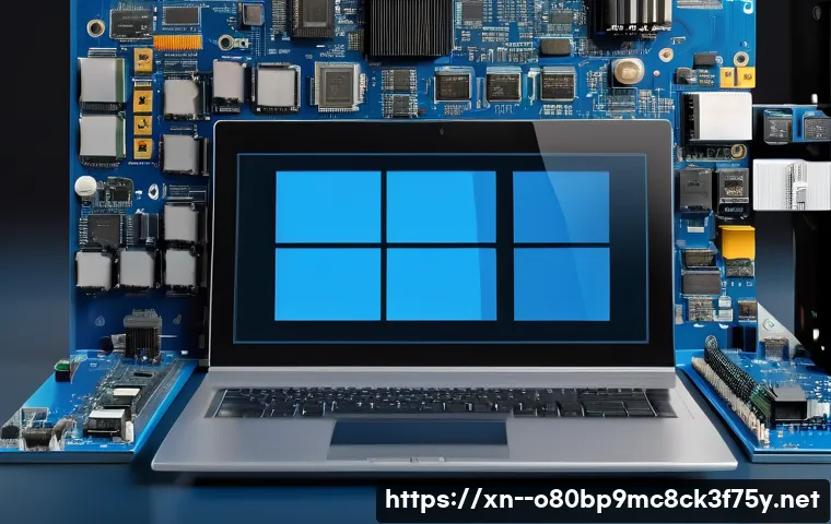 진안동 DRIVER_VERIFIER_DETECTED_VIOLATION 관련 이미지 1