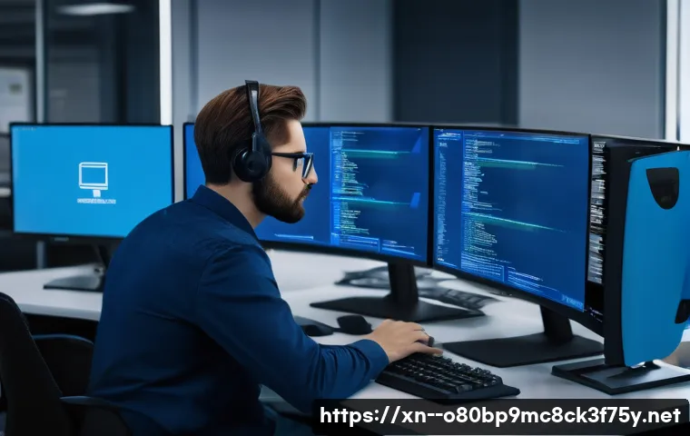 구미동 STATUS_KERNEL_THREAD_FAILURE 관련 이미지 1