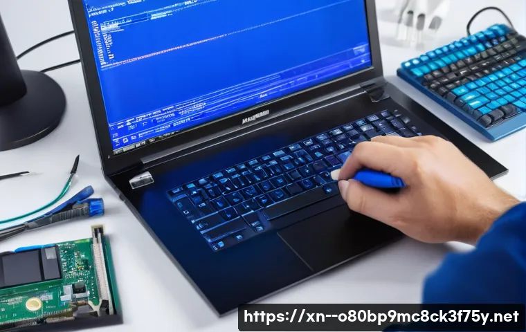 다동 KERNEL_STACK_INPAGE_ERROR 관련 이미지 1