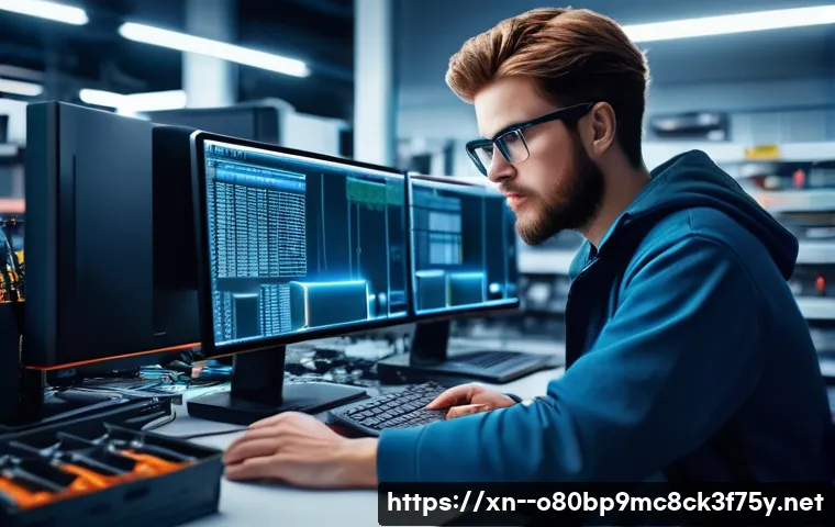 봉양동 STATUS_INVALID_DEVICE_REQUEST 관련 이미지 1