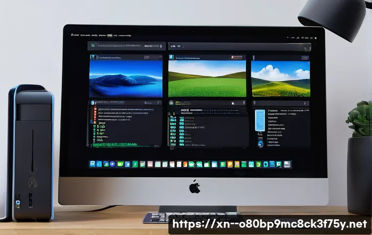 갈매동 해킨토시 재설치 포맷  초기화 관련 이미지 1