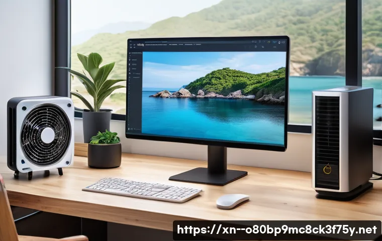 자월면 컴퓨터멈춤 관련 이미지 1