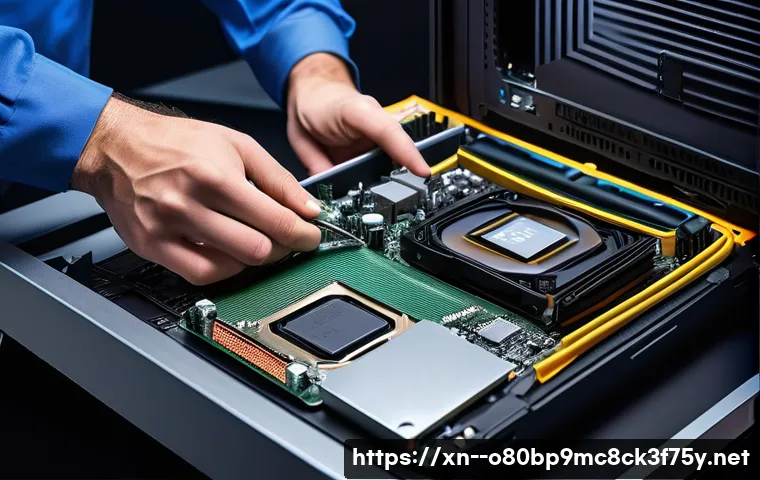 동두천 메인보드조립 및 교체수리 관련 이미지 1