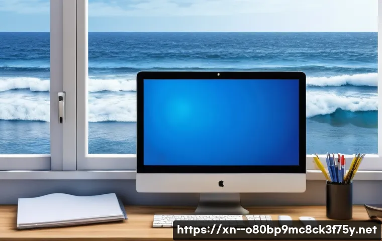 해안동 STATUS_KERNEL_DEVICE_ERROR 관련 이미지 1