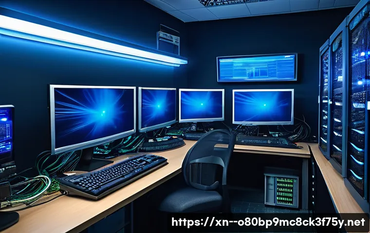 부평동 NMI_HARDWARE_FAILURE 관련 이미지 1