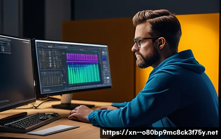 감정동 DRIVER_IRQL_NOT_LESS_OR_EQUAL 관련 이미지 1
