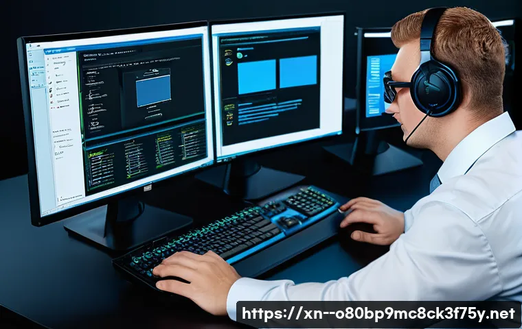 상계동 DRIVER_CORRUPTED_EXPOOL 관련 이미지 2