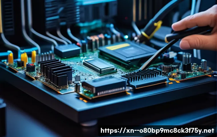 동작동 IRQL_NOT_LESS_OR_EQUAL 관련 이미지 1