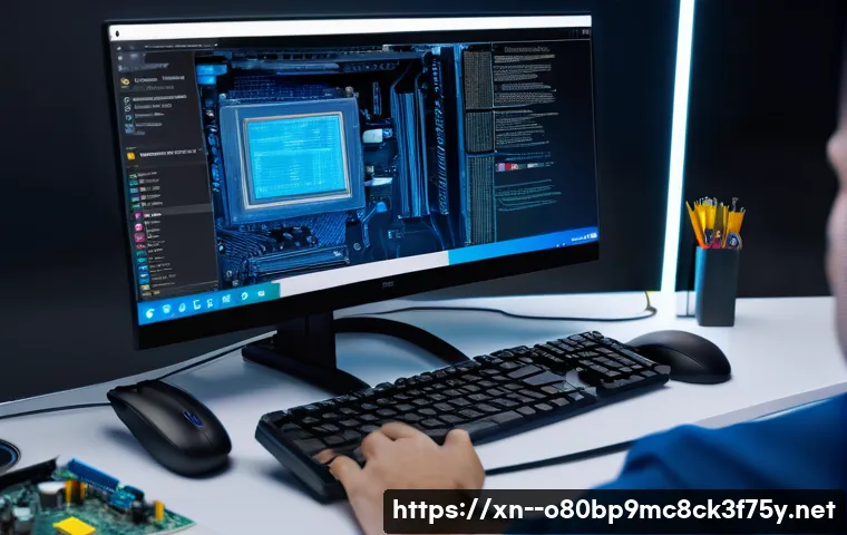 강매동 STATUS_SYSTEM_PROCESS_TERMINATED 관련 이미지 1