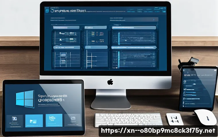 안양동 STATUS_KERNEL_FILE_SYSTEM_ERROR 관련 이미지 2