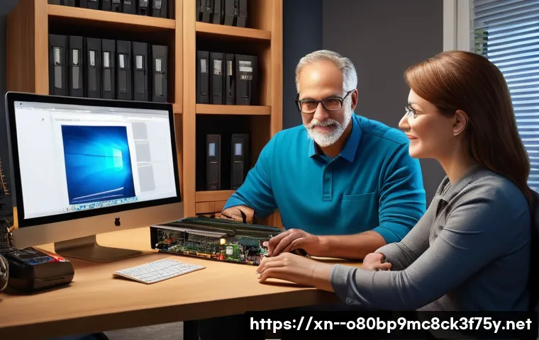 하사창동 pc복구중 관련 이미지 2