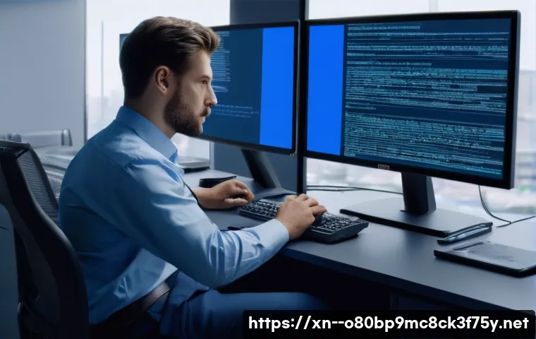 하중동 PROCESS_HAS_LOCKED_PAGES 관련 이미지 1