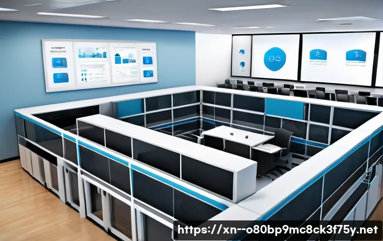 북변동 네트워크구축 설정 및 세팅오류해결 관련 이미지 1