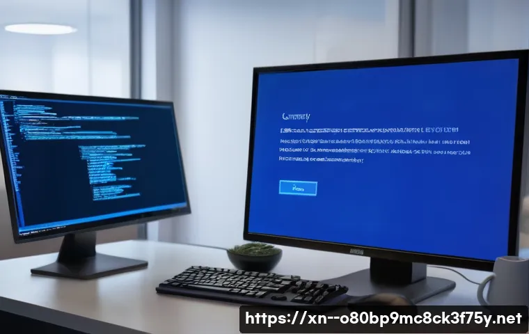 옥련동 STATUS_KERNEL_MODULE_CORRUPTION 관련 이미지 1