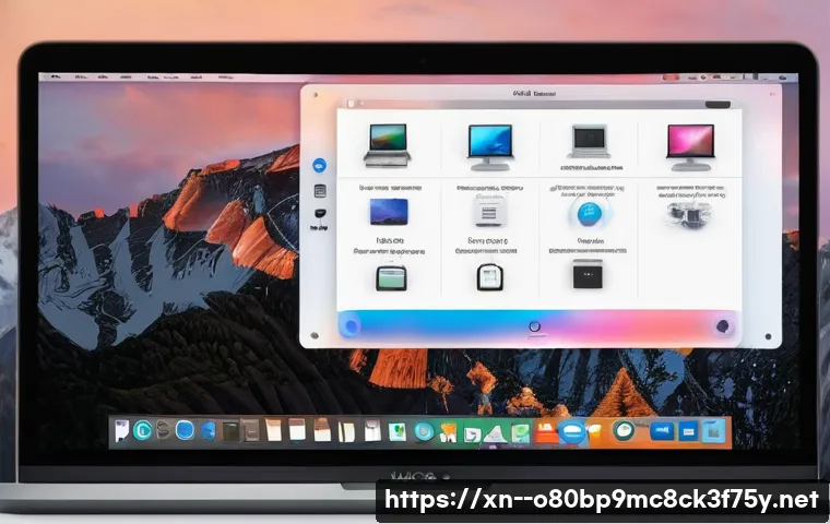 연양동 macosX재설치 포맷  초기화 관련 이미지 1