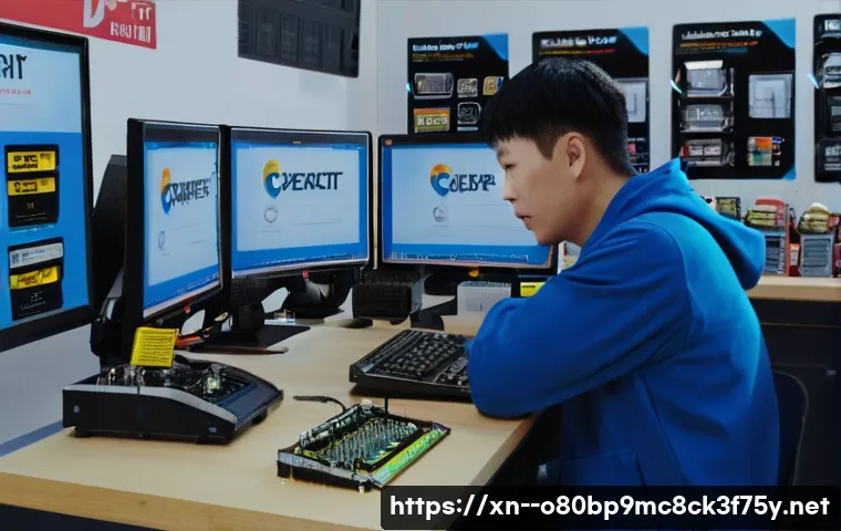 권선동 DEVICE_DRIVER_MISMATCH 관련 이미지 2