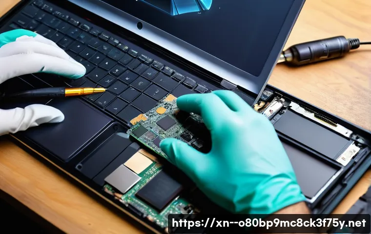 관양동 노트북 laptop 출장방문수리점 관련 이미지 1