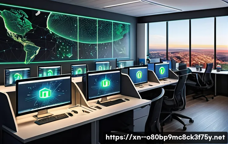 방축동 네트워크구축 설정 및 세팅오류해결 관련 이미지 2