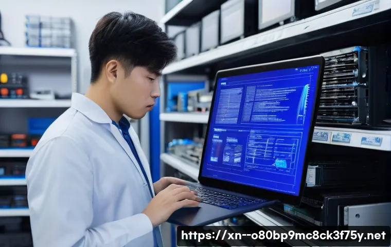 명륜동 DRIVER_PORTION_MUST_BE_NONPAGED 관련 이미지 2