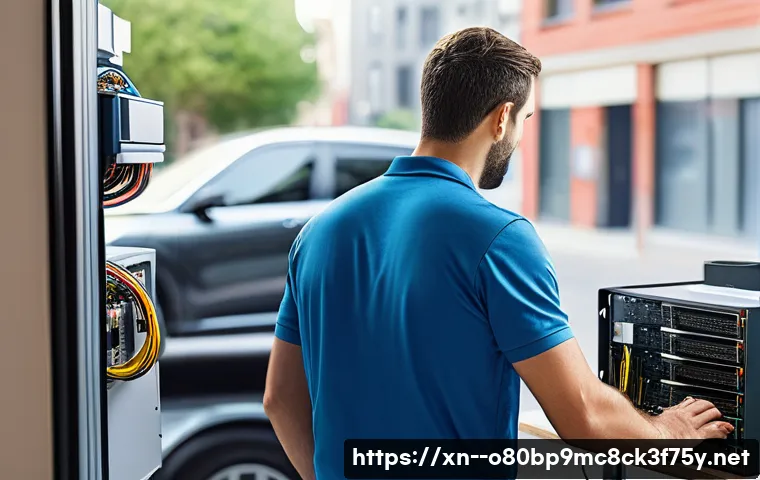 약수동 파일서버출장방문수리점 관련 이미지 2