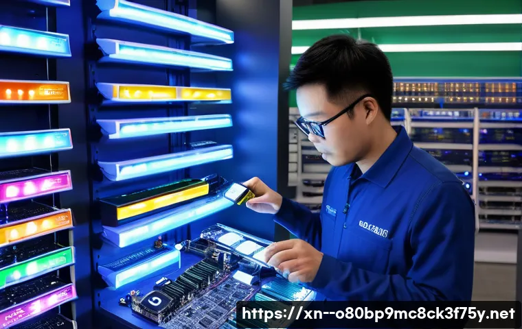 춘궁동 메모리조립 및 교체수리 관련 이미지 2