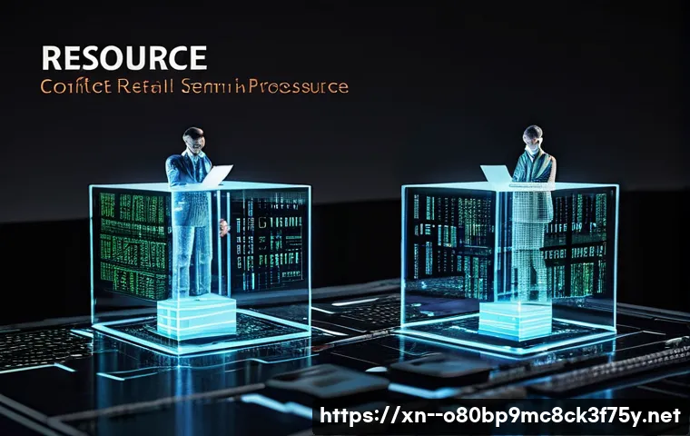 중림동 STATUS_RESOURCE_NOT_OWNED 관련 이미지 1