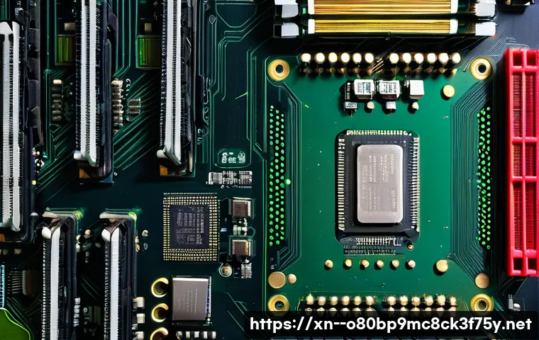 진동면 STATUS_KERNEL_DATA_CORRUPTION 관련 이미지 1
