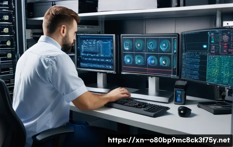 강매동 STATUS_KERNEL_MODULE_CORRUPTION 관련 이미지 1