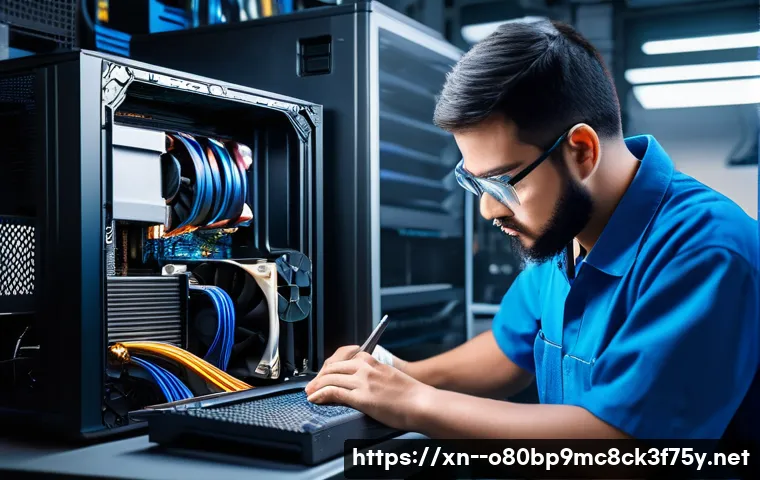 방축동 NMI_HARDWARE_FAILURE 관련 이미지 1