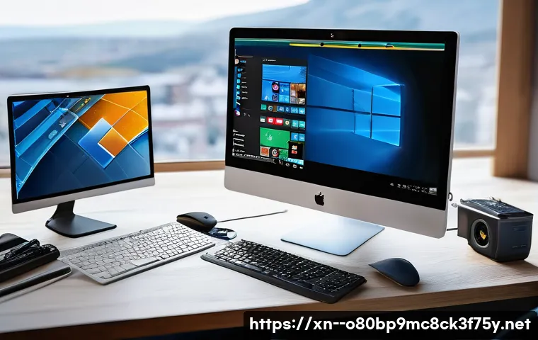 연평면 INACCESSIBLE_BOOT_DEVICE 관련 이미지 2