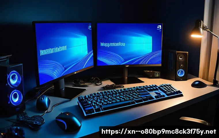 곡선동 THREAD_STUCK_IN_DEVICE_DRIVER 관련 이미지 2