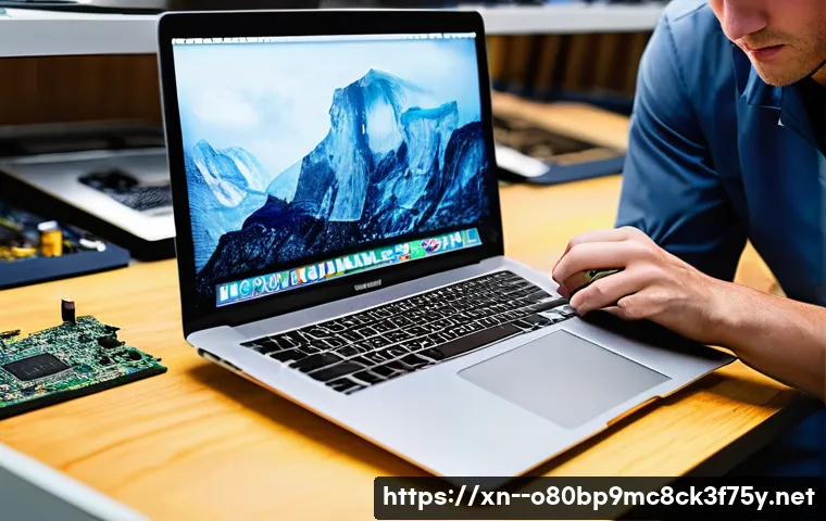 낙성대동 맥북에어 판매 및 수리 관련 이미지 1