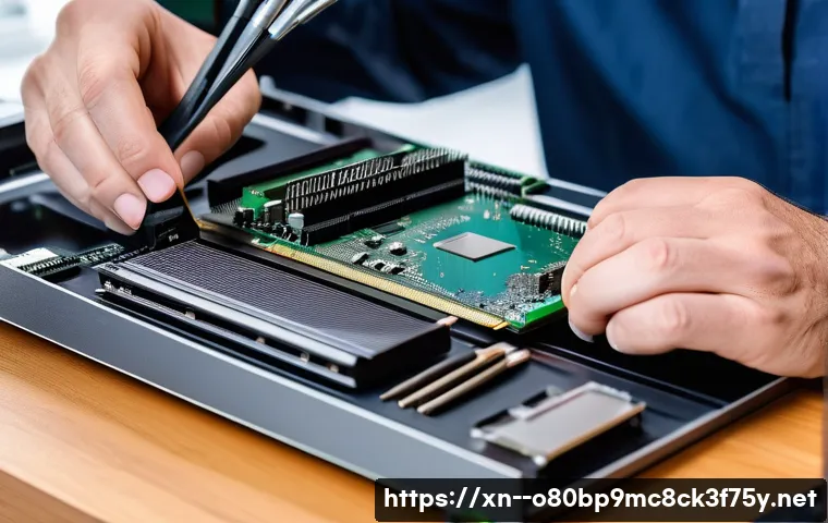 화동 메모리조립 및 교체수리 관련 이미지 1