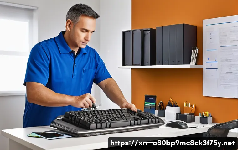 장항동 컴퓨터멈춤 관련 이미지 2