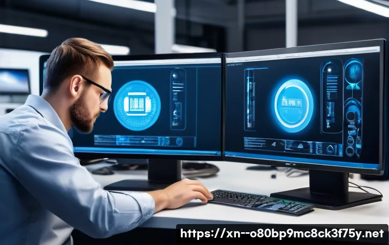 발화동 pc복구중 관련 이미지 1