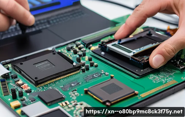 둔촌동 HARDWARE_FAILURE 관련 이미지 2