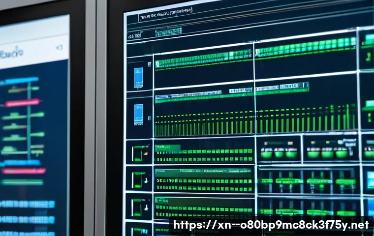 상도동 IO_DEVICE_ERROR 관련 이미지 1