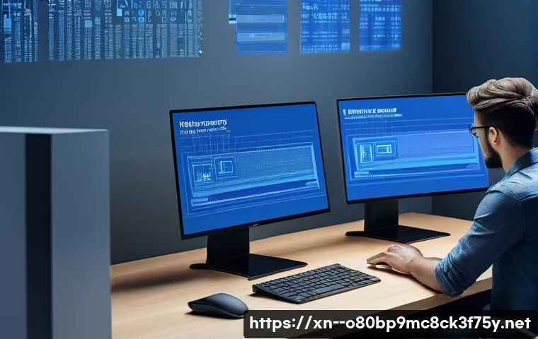 하점면 PROCESS_HAS_LOCKED_PAGES 관련 이미지 1