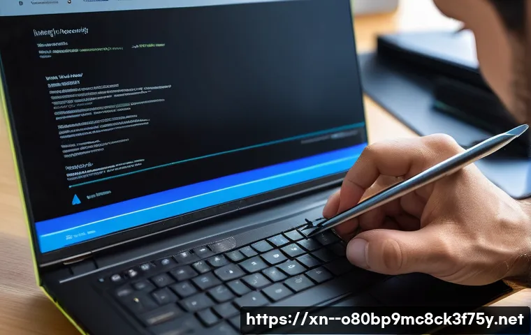 입정동 부팅불가 관련 이미지 2