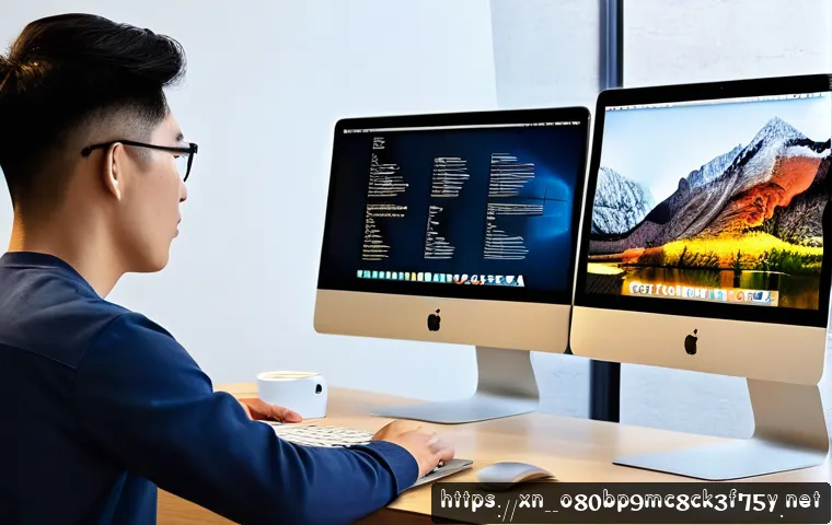 마장동 부트캠프설치 관련 이미지 2