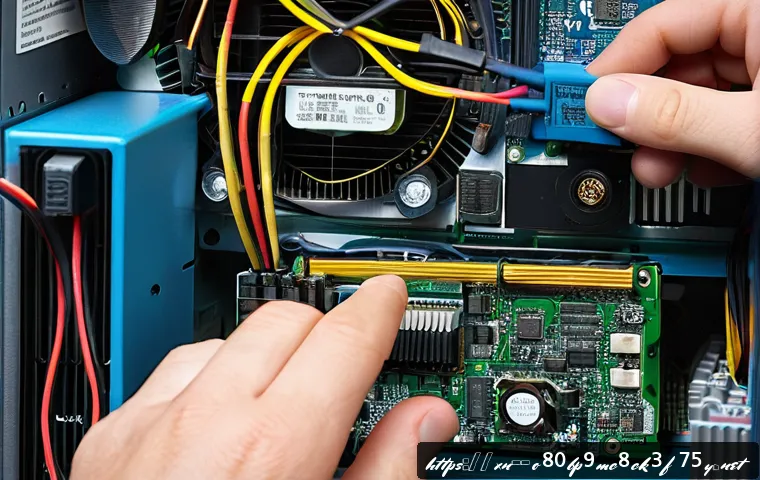 연라동 NMI_HARDWARE_FAILURE 관련 이미지 1