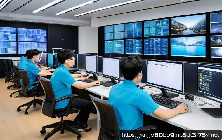 숭의동 컴퓨터멈춤 관련 이미지 1