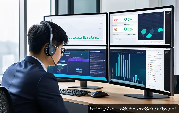 망포동 STATUS_KERNEL_MODULE_CORRUPTION 관련 이미지 1