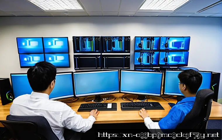 오곡동 ftp서버출장방문수리점 관련 이미지 1