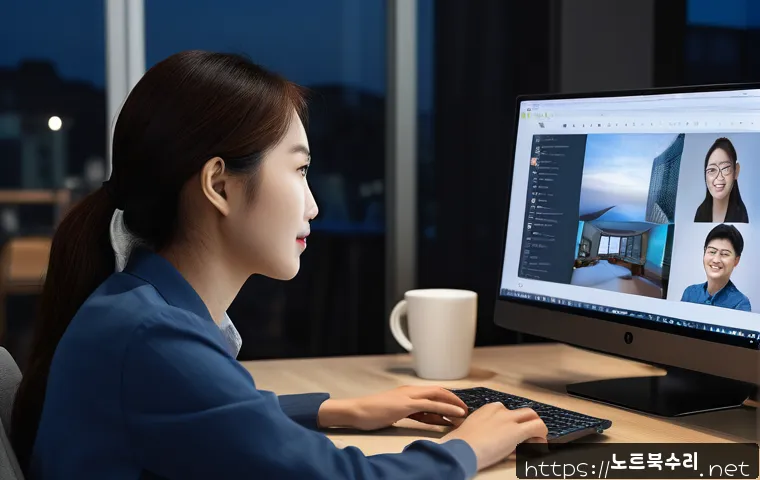 강매동 컴퓨터 desktop 출장방문수리점 관련 이미지 1