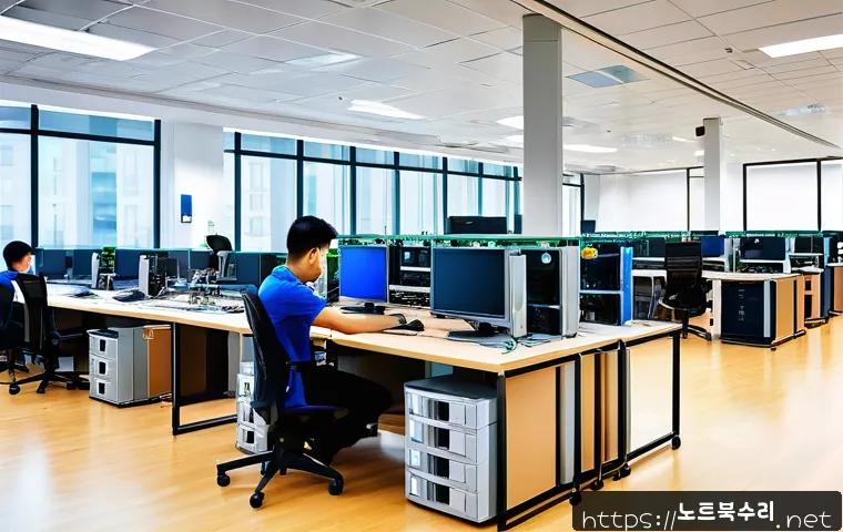 강매동 컴퓨터 desktop 출장방문수리점 관련 이미지 2