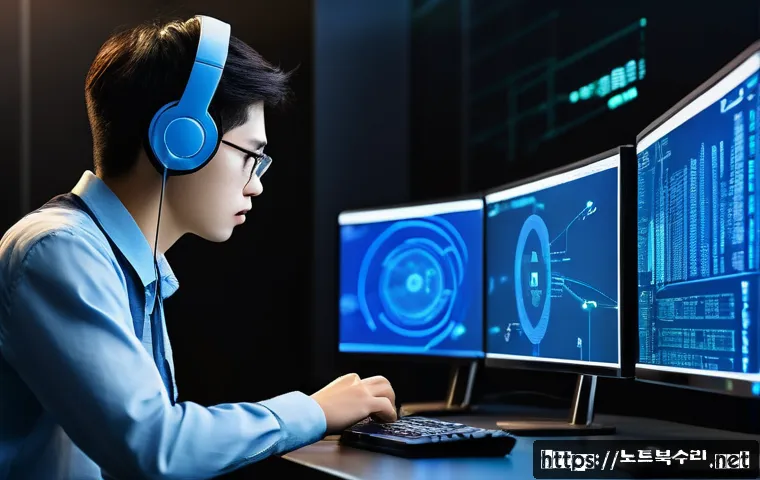 공릉동 STATUS_KERNEL_MODE_EXCEPTION 관련 이미지 1